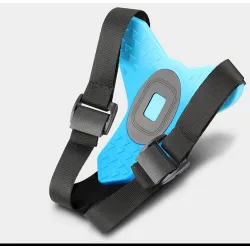 Support de casque de moto - support - support pour caméra de sport GoPro Hero