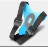 Support de casque de moto - support - support pour caméra de sport GoPro Hero