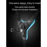 Support de casque de moto - support - support pour caméra de sport GoPro Hero