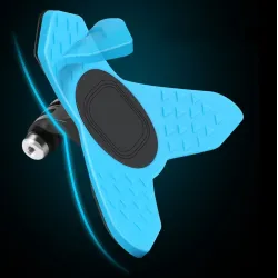 Support de casque de moto - support - support pour caméra de sport GoPro Hero