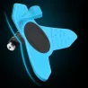 Support de casque de moto - support - support pour caméra de sport GoPro Hero