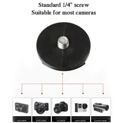 GoPro Hero Sports Cameras mount - support - pour guidon / rétroviseur de moto