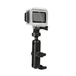 GoPro Hero Sports Cameras mount - support - pour guidon / rétroviseur de moto