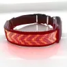 Katzen- / Hundehalsband - LED - Bluetooth - digitales interaktives Lauflicht