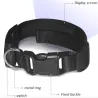 Halsband för katter/hundar - LED - Bluetooth - digitalt interaktivt rullningsljus