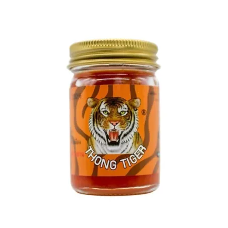 THONG TIGER - baume du tigre - pommade médicale - antalgique - arthrite - rhumatisme