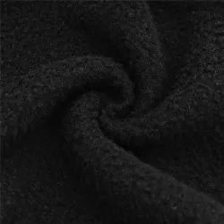 Vinter cykelansigtsmaske - varm - termisk - vindtæt - åndbar fleece