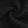 Vinter cykelansigtsmaske - varm - termisk - vindtæt - åndbar fleece