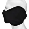 Vinter cykelansigtsmaske - varm - termisk - vindtæt - åndbar fleece