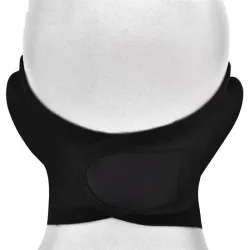 Vinter sykkelansiktsmaske - varm - termisk - vindtett - pustende fleece