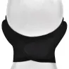 Vintercykelansiktsmask - varm - termisk - vindtät - andningsbar fleece