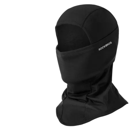 Varm vinter ansigtsmaske - med nakkebeskyttelse - termisk - vindtæt balaclava