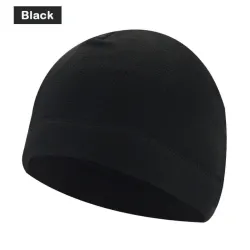 Varm vintermössa - vindtät - termisk - förtjockad fleece