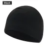 Varm vinterlue - vindtett - termisk - fortykket fleece