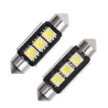 C10W C5W Festoon 36mm 39mm 41mm - 12V - CANBUS - Ampoule LED - blanc - 10 pièces