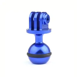 SoportesRótula de bola de 1 pulgada - montaje de trípode - con orificio de tornillo de 3/8 - para Gopro Hero Yi SJCam