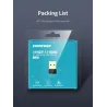 RedBluetooth 5.0 - USB - adaptador mini dongle - receptor - transmisor