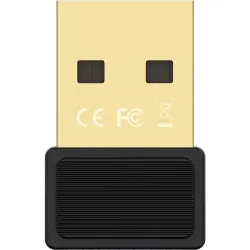 Bluetooth 5.0 - USB - mini dongle adapter - mottagare - sändare