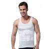 Heren afslankt-shirt - mouwloos - body shaperT-Shirts