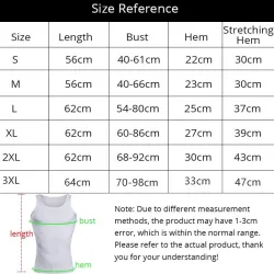 Slankende t-skjorte for menn - ermeløs - body shaper