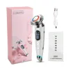 Masseur électrique du visage - rajeunissement de la peau - lifting - élimination des rides - mésothérapie - électroporation - LE