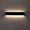 Applique LED moderne en aluminium