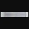 ApliquesLámpara de pared LED de aluminio moderna