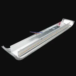 Applique LED moderne en aluminium
