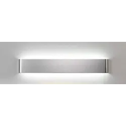 Lampada da parete moderna a LED in alluminio