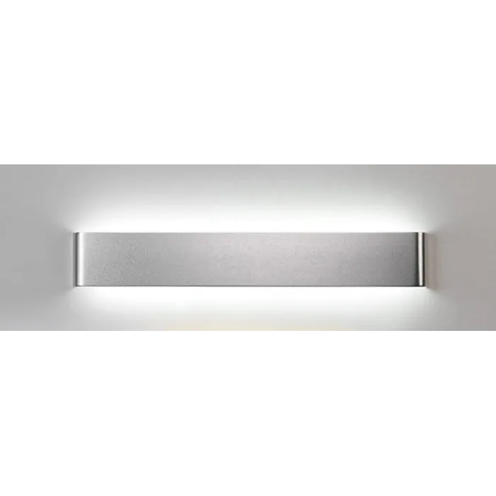 ApliquesLámpara de pared LED de aluminio moderna
