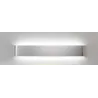 ApliquesLámpara de pared LED de aluminio moderna