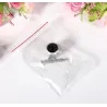 5 * 7 cm - återförslutbara förpackningspåsar - blixtlås - 100 st