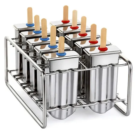 Isform - med holder - rustfrit stål