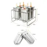 Isform - med holder - rustfrit stål