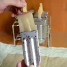 Moule à glace - avec support - acier inoxydable