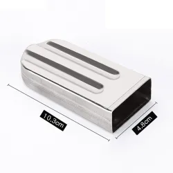 ToolsMolde para helado - con soporte - acero inoxidable