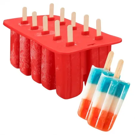 Glassform i silikon