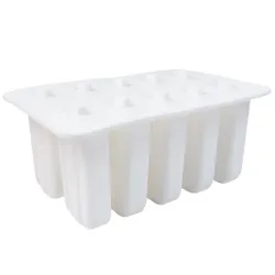 Forma de sorvete de silicone