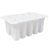Forma de sorvete de silicone