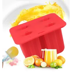 Moule à glace en silicone