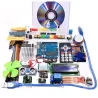 Super starter kit - with WiFi module - 130 motor - HC-SR501 - 1602 - relay - HC-sr04 - RGB module - for ARDUINO UNO R3Arduino