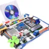 Super starter kit - with WiFi module - 130 motor - HC-SR501 - 1602 - relay - HC-sr04 - RGB module - for ARDUINO UNO R3Arduino
