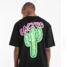 Stylisches T-Shirt mit kurzen Ärmeln - Cactus Jack-Print