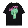 Snygg kortärmad t-shirt - Cactus Jack-tryck