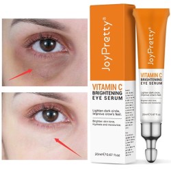 Ljusande ögonserum - Vitamin C