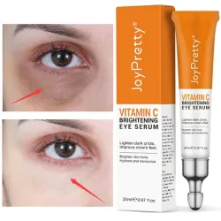Lysende øyeserum - Vitamin C