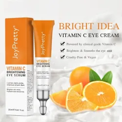 Ljusande ögonserum - Vitamin C