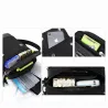 Multifunctional crossbody bag - waist canvas bagBags