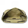 Zaino in tela di grande capacità - unisex