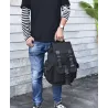 MochilasMochila de lona de gran capacidad - unisex